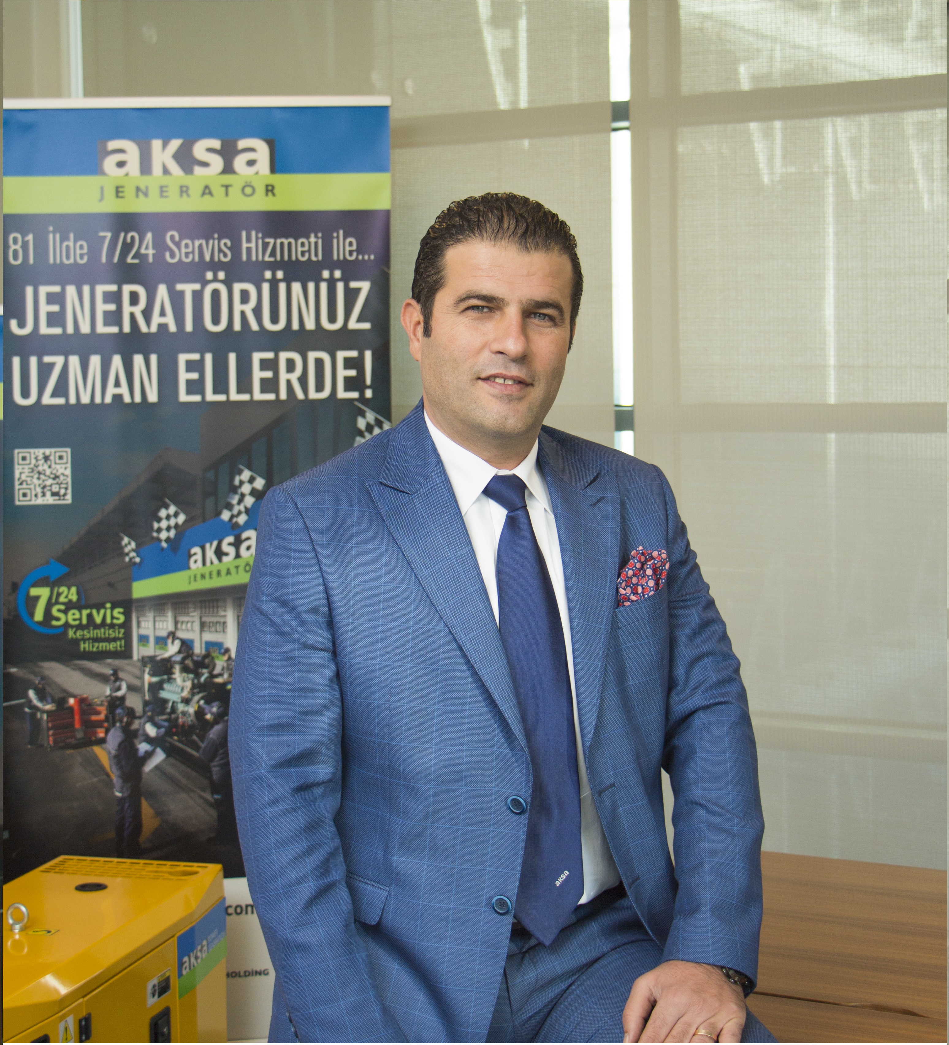 ALPER PEKER - BUSINESS NEWS RÖPORTAJI